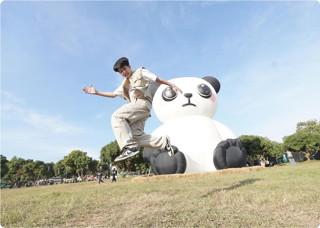 ภาพผู้เข้าชมงานเทศกาลดนตรี เชียงใหญ่เฟส ที่เชียงใหม่