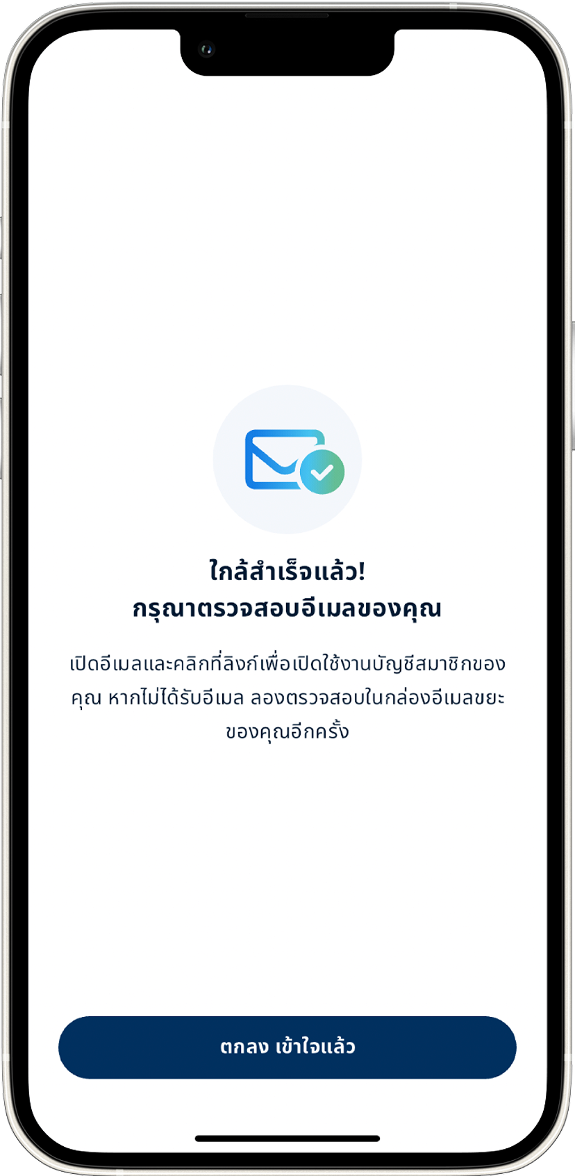 ภาพอินโฟกราฟิกแสดงขั้นตอนการสมัครสมาชิก Ticketier ที่ง่ายและรวดเร็ว